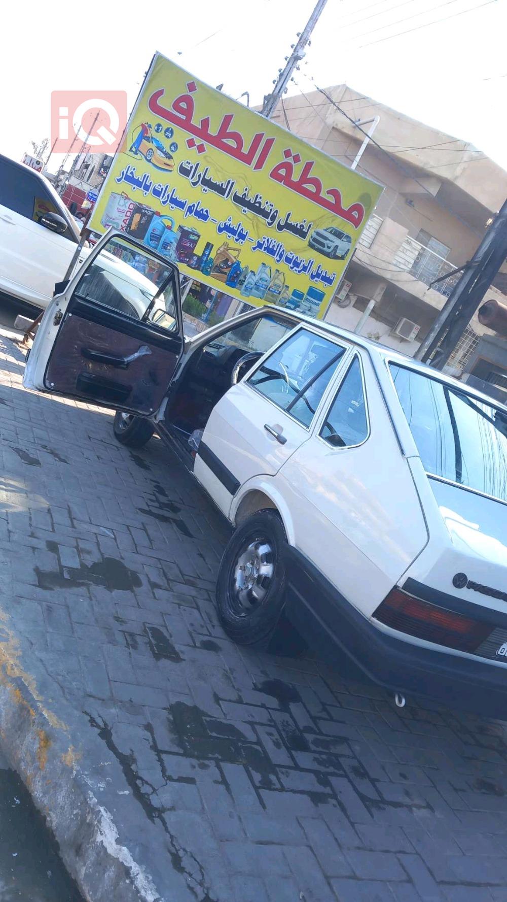 فولكسفاغن باسات